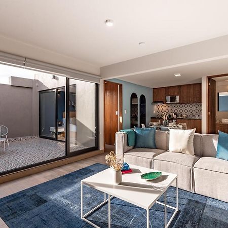 Roma Norte Trendy Apartments By Viato Мексико Сити Екстериор снимка