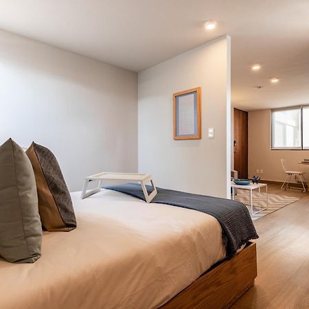 Roma Norte Trendy Apartments By Viato Мексико Сити Екстериор снимка