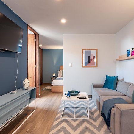 Roma Norte Trendy Apartments By Viato Мексико Сити Екстериор снимка
