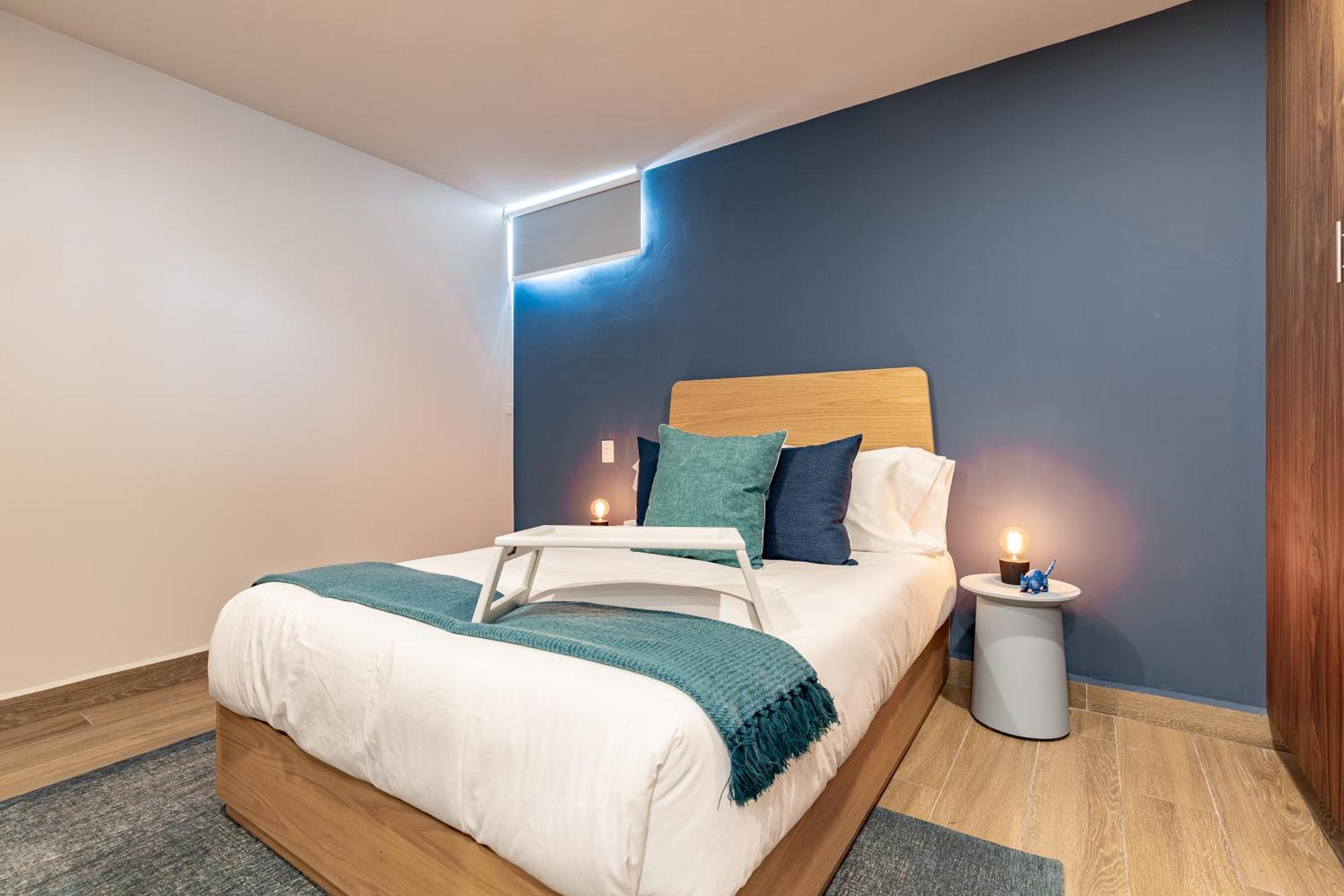 Roma Norte Trendy Apartments By Viato Мексико Сити Екстериор снимка
