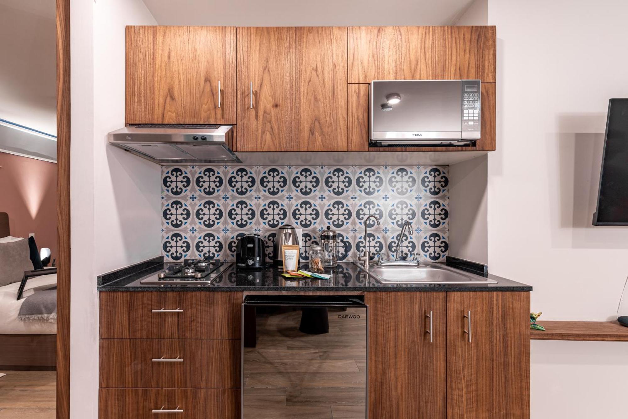 Roma Norte Trendy Apartments By Viato Мексико Сити Екстериор снимка
