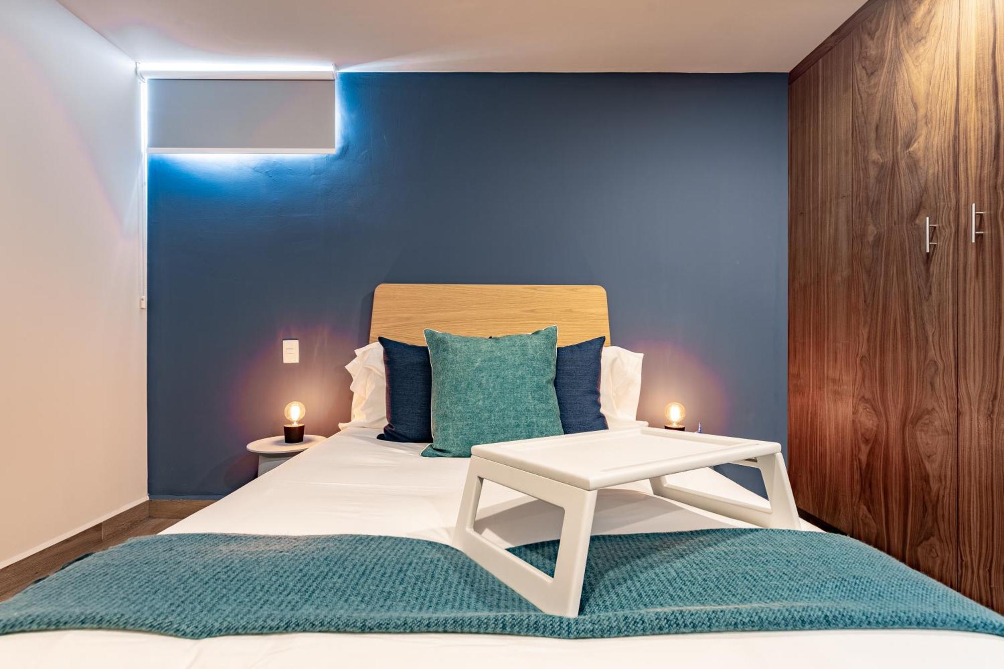 Roma Norte Trendy Apartments By Viato Мексико Сити Екстериор снимка