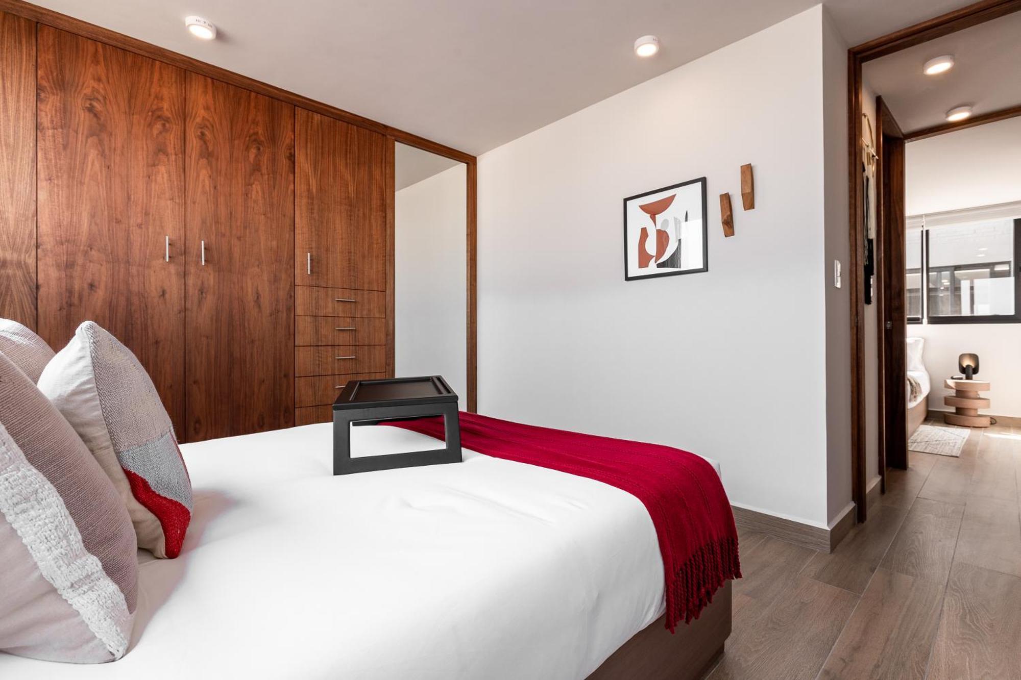 Roma Norte Trendy Apartments By Viato Мексико Сити Екстериор снимка