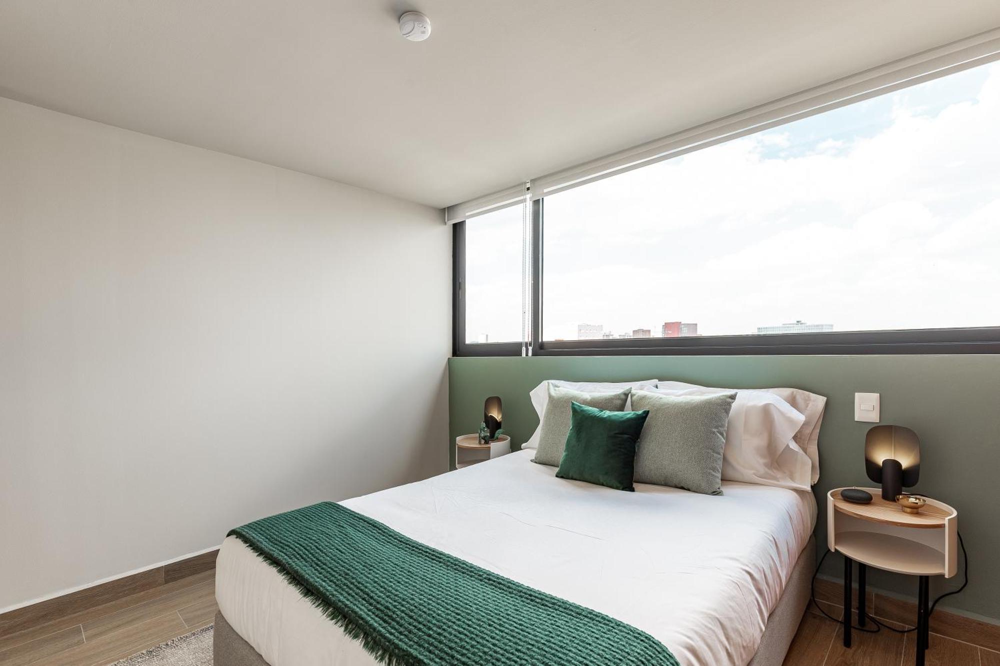 Roma Norte Trendy Apartments By Viato Мексико Сити Екстериор снимка