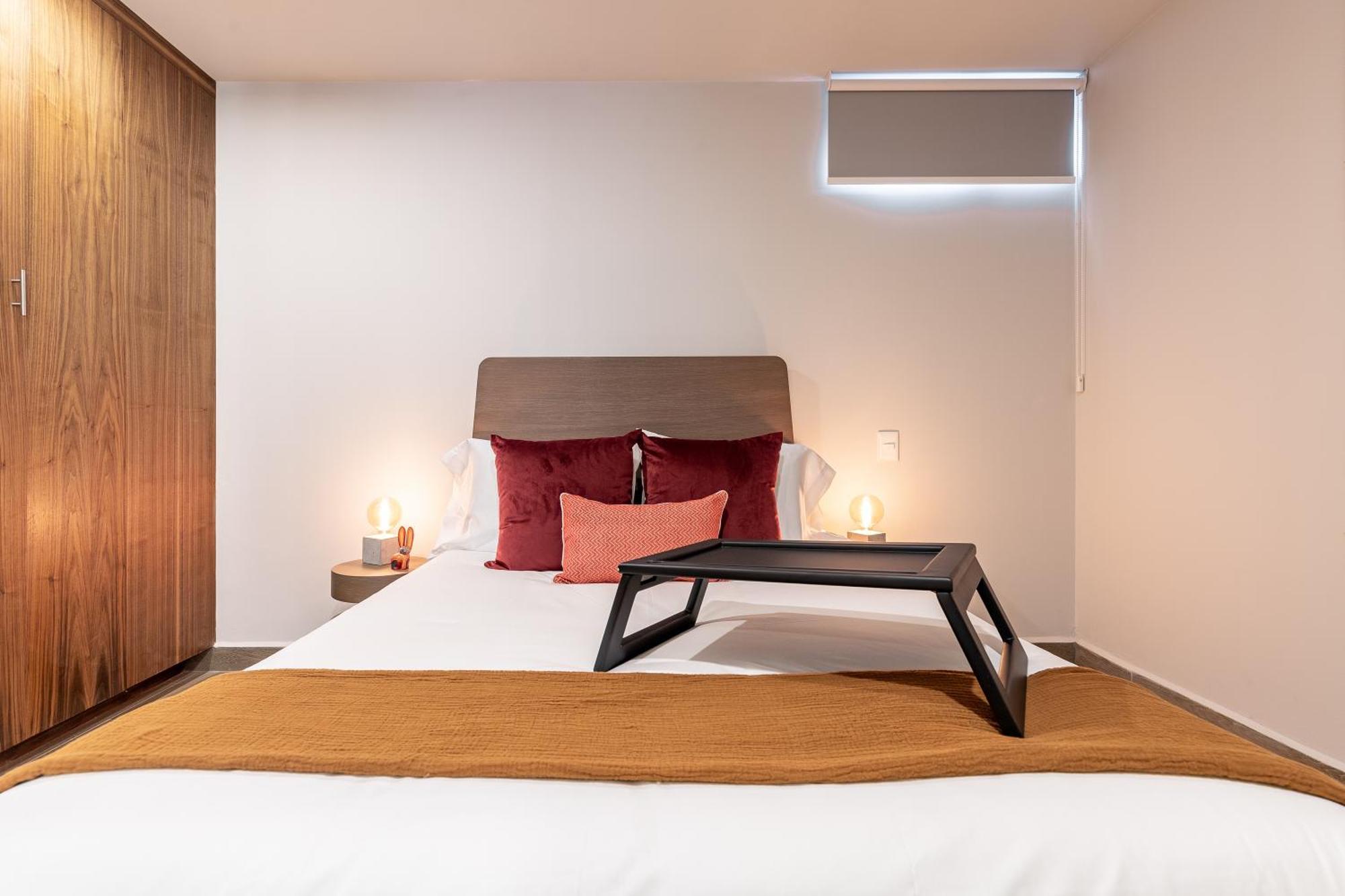Roma Norte Trendy Apartments By Viato Мексико Сити Екстериор снимка