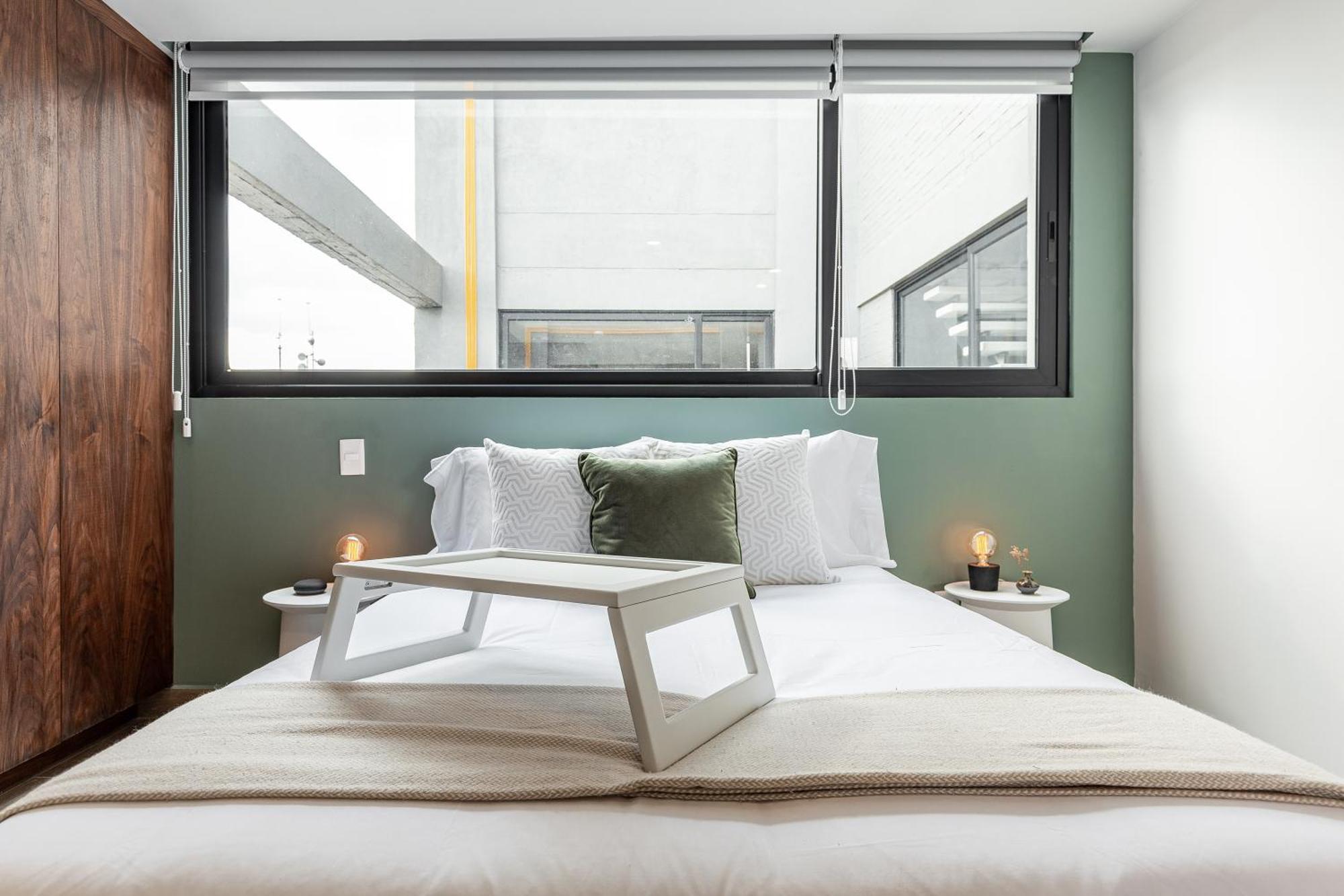 Roma Norte Trendy Apartments By Viato Мексико Сити Екстериор снимка