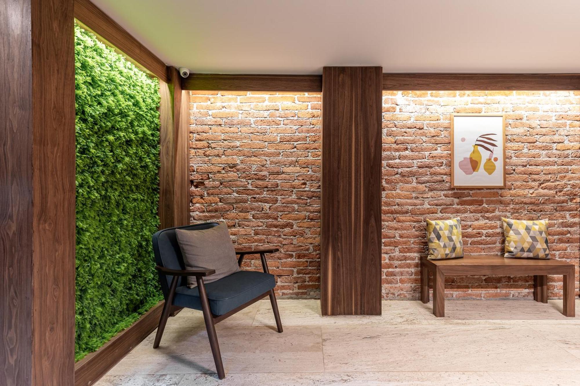 Roma Norte Trendy Apartments By Viato Мексико Сити Екстериор снимка