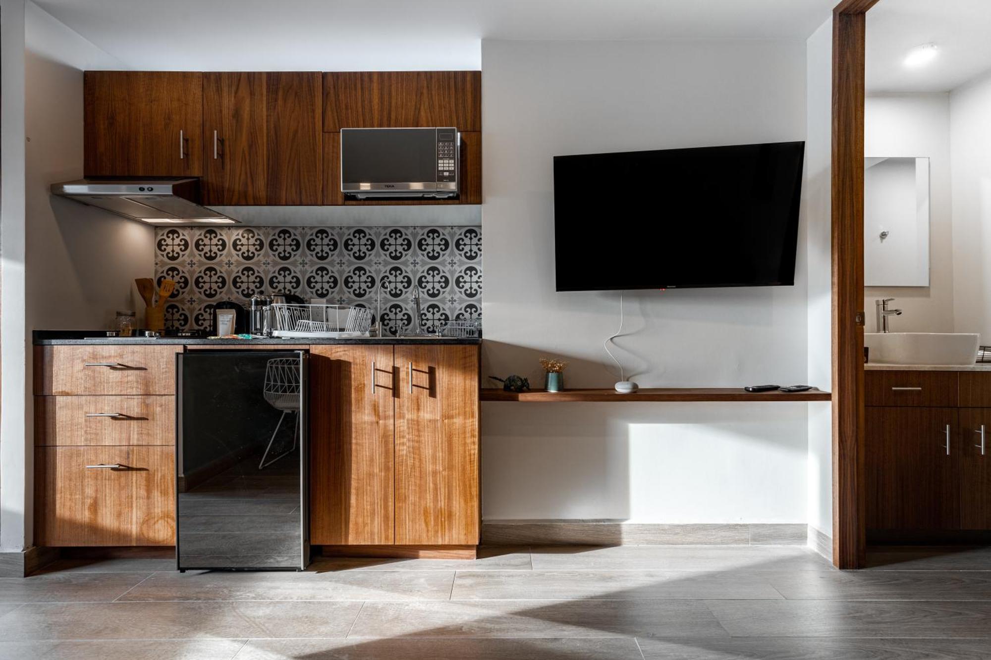 Roma Norte Trendy Apartments By Viato Мексико Сити Екстериор снимка