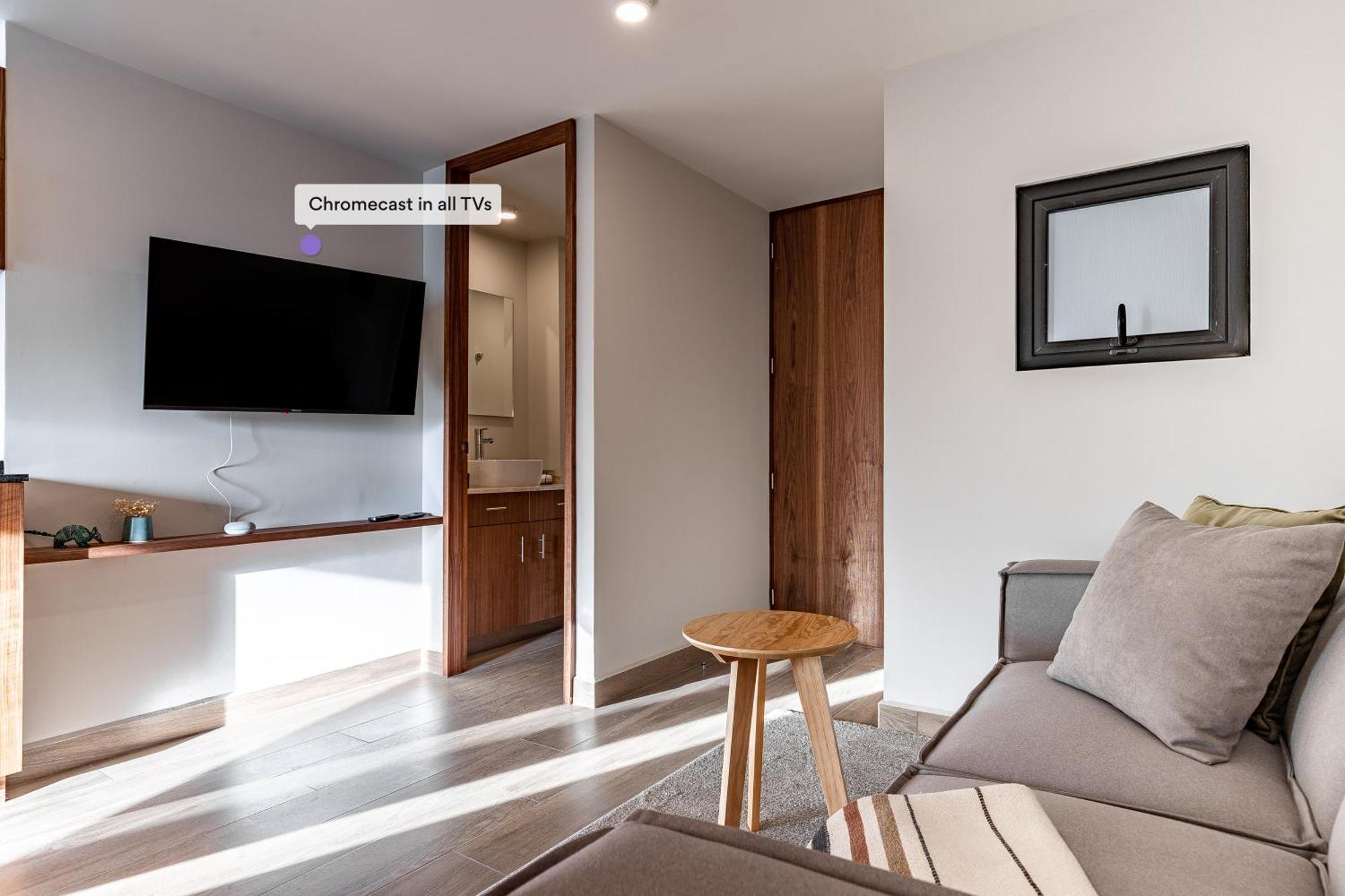 Roma Norte Trendy Apartments By Viato Мексико Сити Екстериор снимка