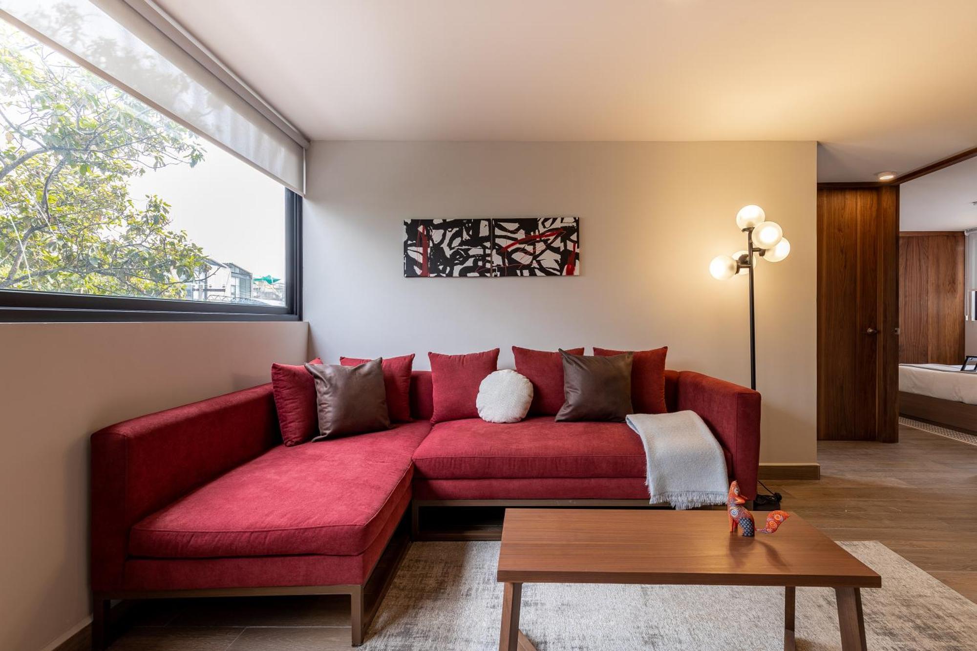 Roma Norte Trendy Apartments By Viato Мексико Сити Екстериор снимка