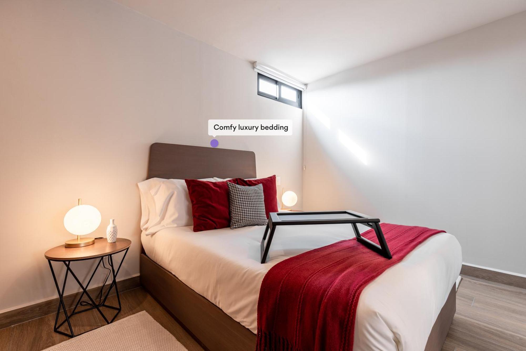 Roma Norte Trendy Apartments By Viato Мексико Сити Екстериор снимка