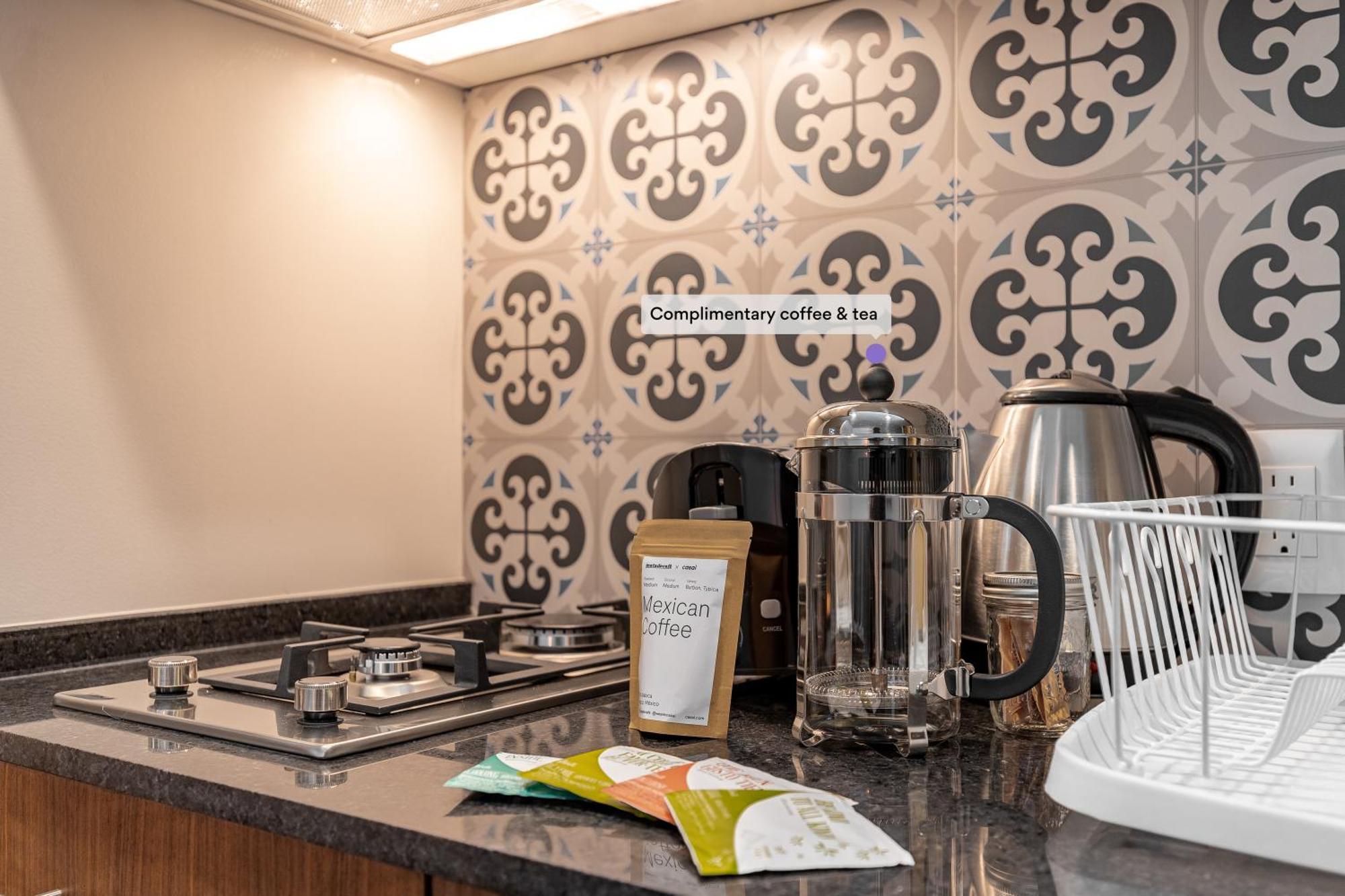 Roma Norte Trendy Apartments By Viato Мексико Сити Екстериор снимка