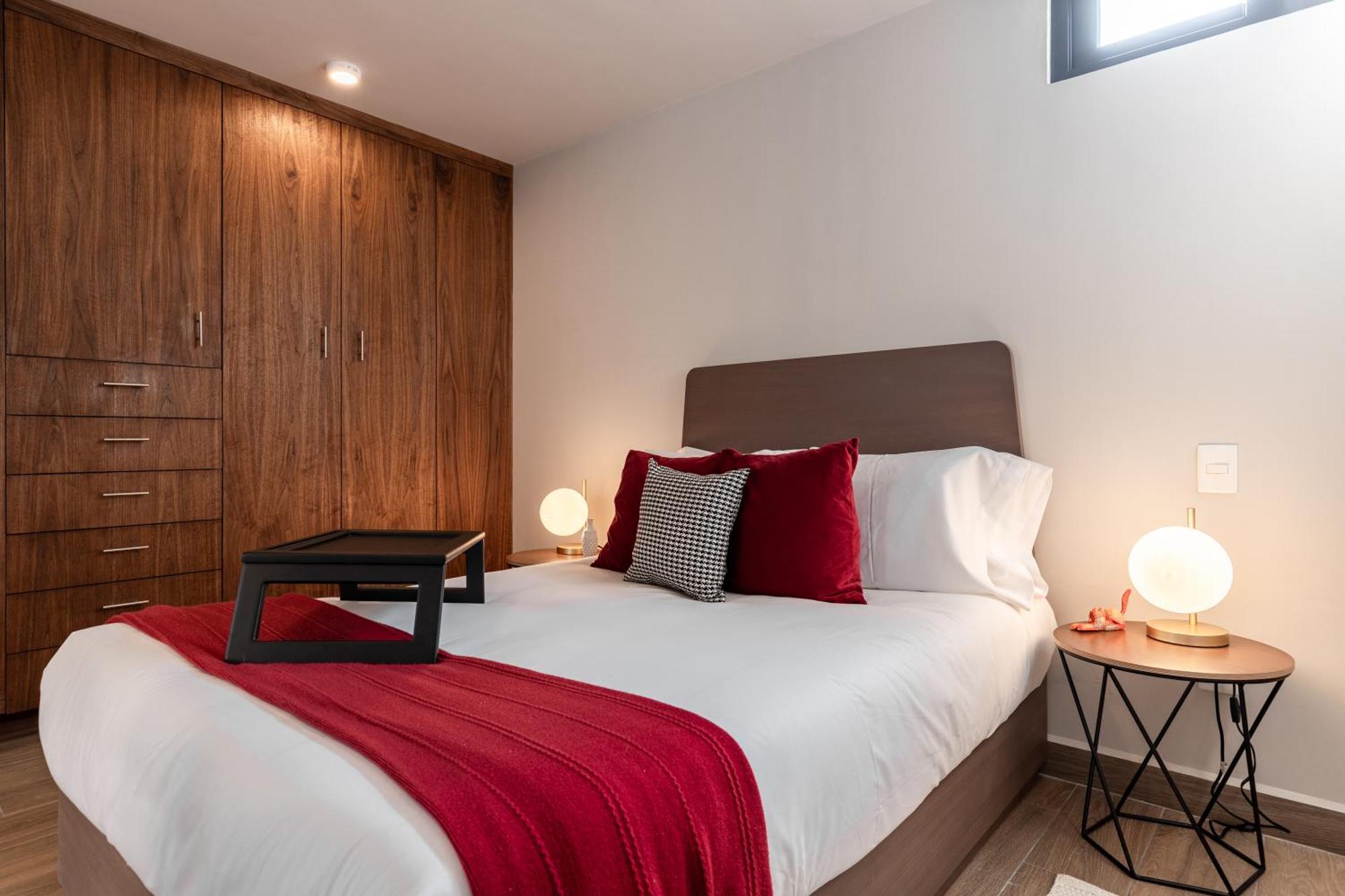 Roma Norte Trendy Apartments By Viato Мексико Сити Екстериор снимка