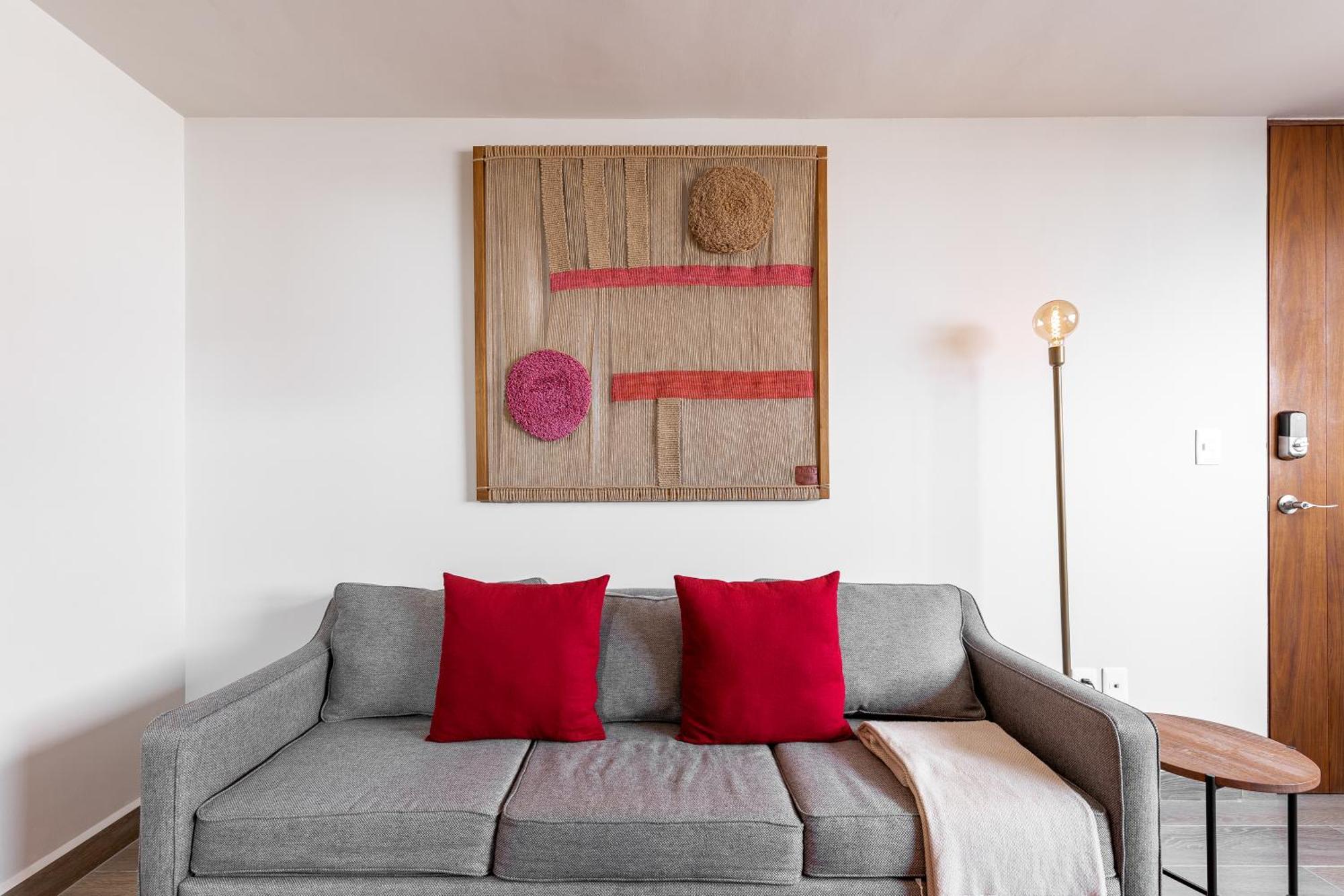 Roma Norte Trendy Apartments By Viato Мексико Сити Екстериор снимка