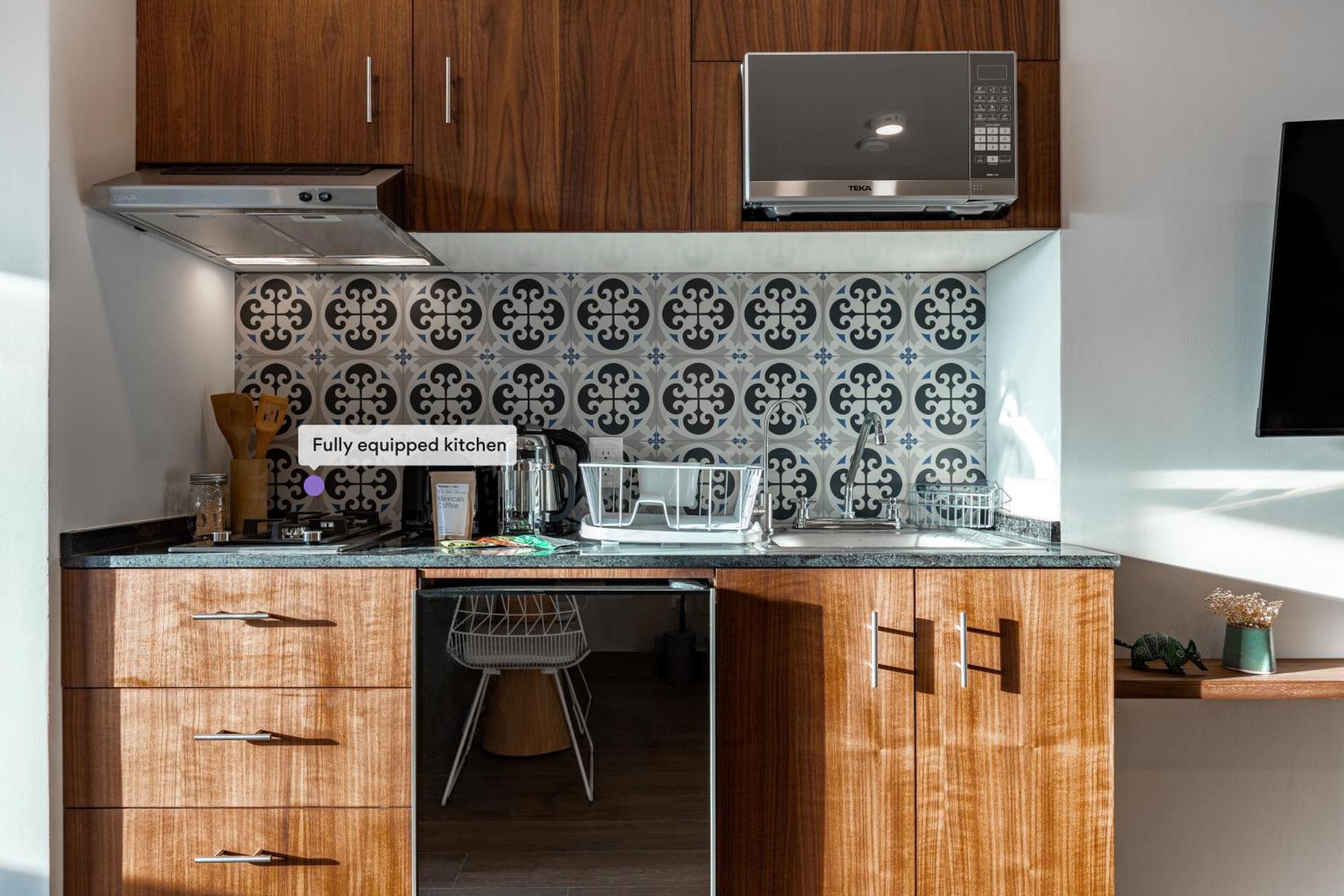Roma Norte Trendy Apartments By Viato Мексико Сити Екстериор снимка