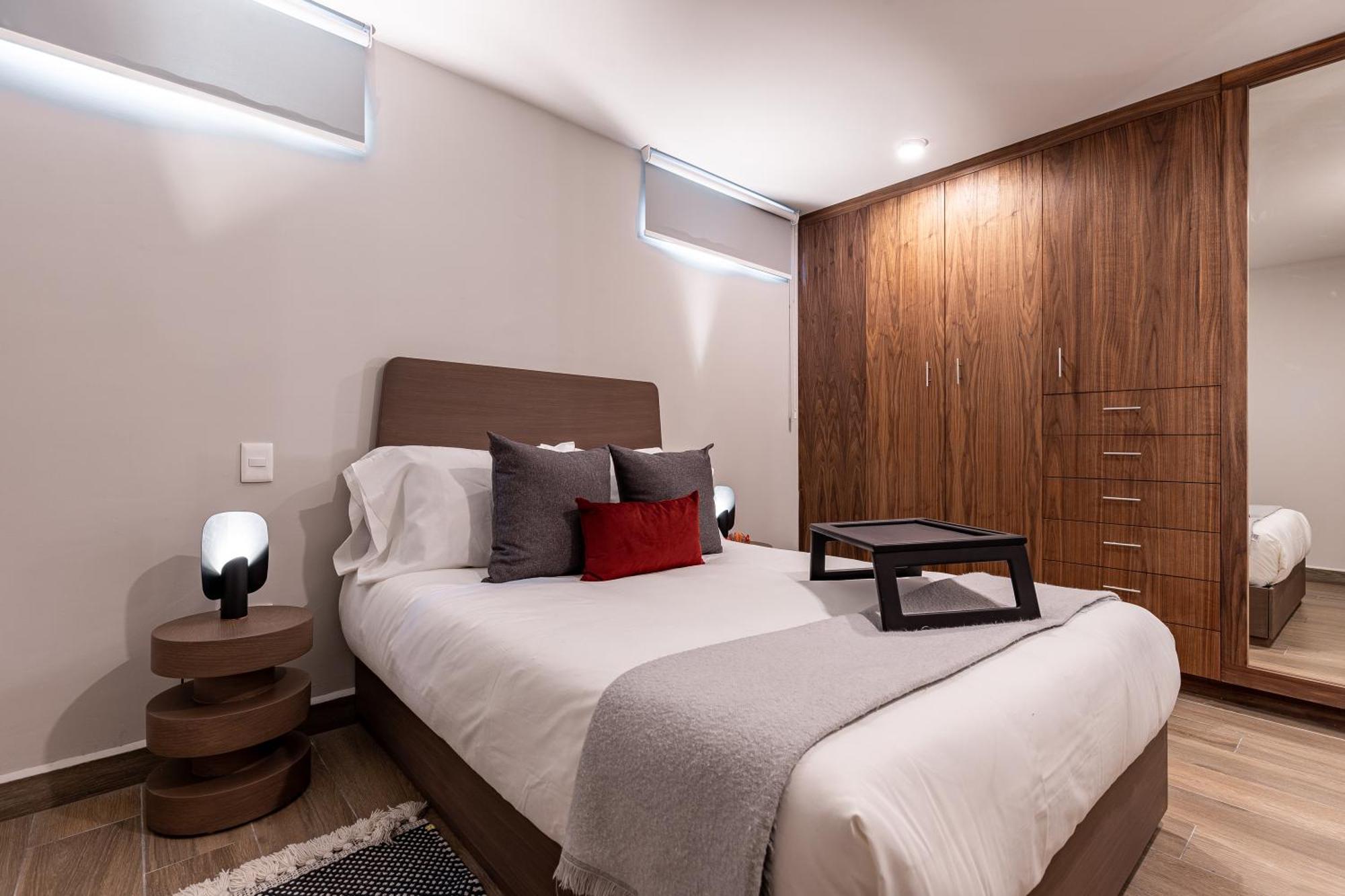 Roma Norte Trendy Apartments By Viato Мексико Сити Екстериор снимка