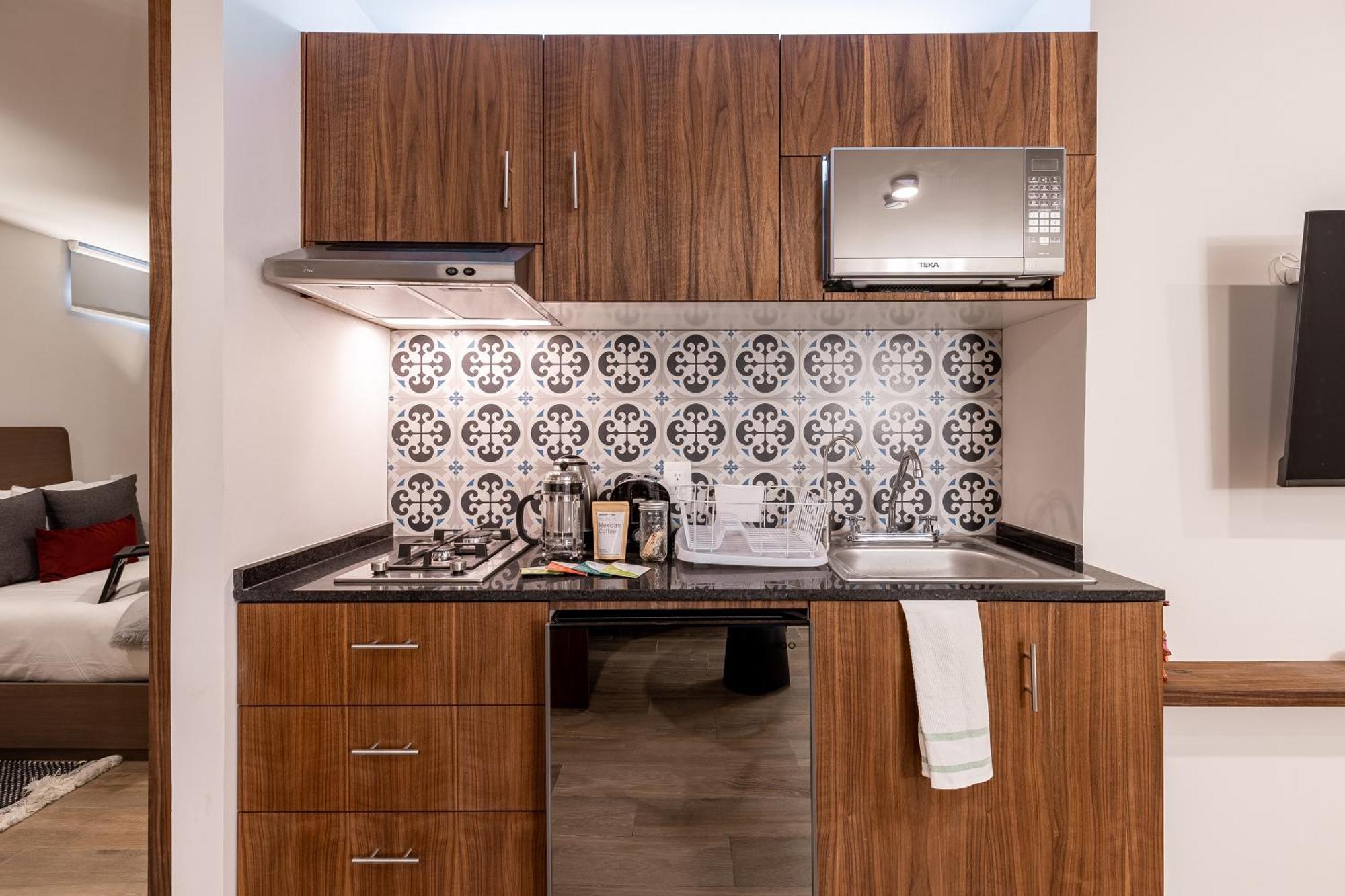 Roma Norte Trendy Apartments By Viato Мексико Сити Екстериор снимка
