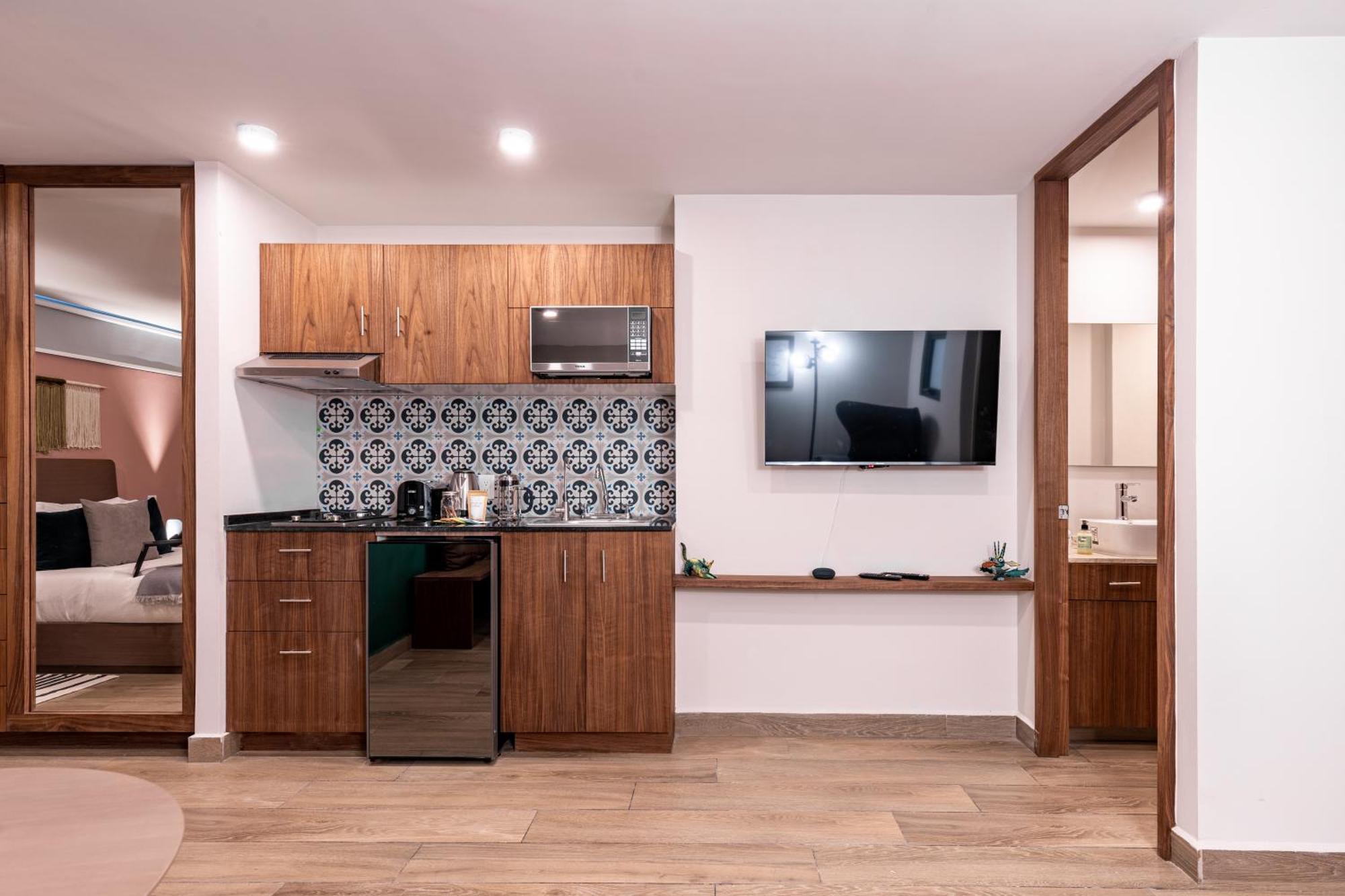 Roma Norte Trendy Apartments By Viato Мексико Сити Екстериор снимка